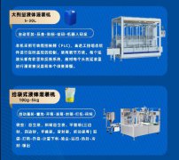 洗衣液灌装机设备多少钱一台