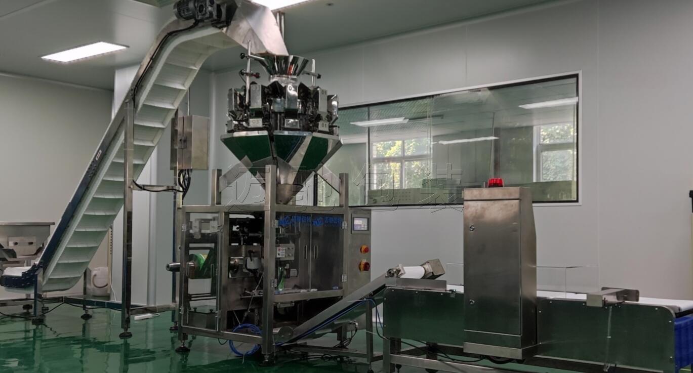  智能颗粒称重技术革新 迈驰包装引领行业高效生产新标杆