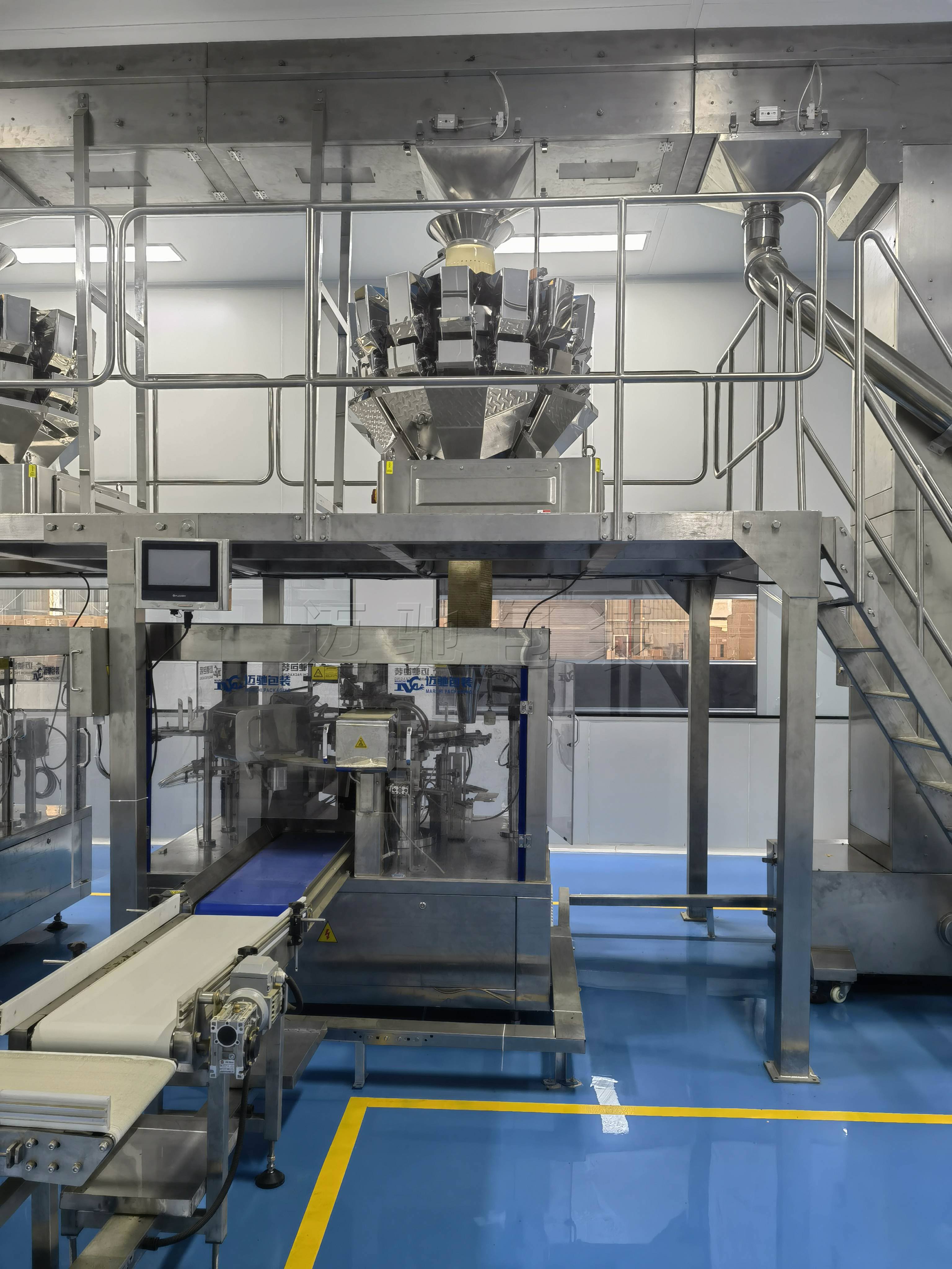 全自动颗粒包装机与水果真空包装机的实战解决方案