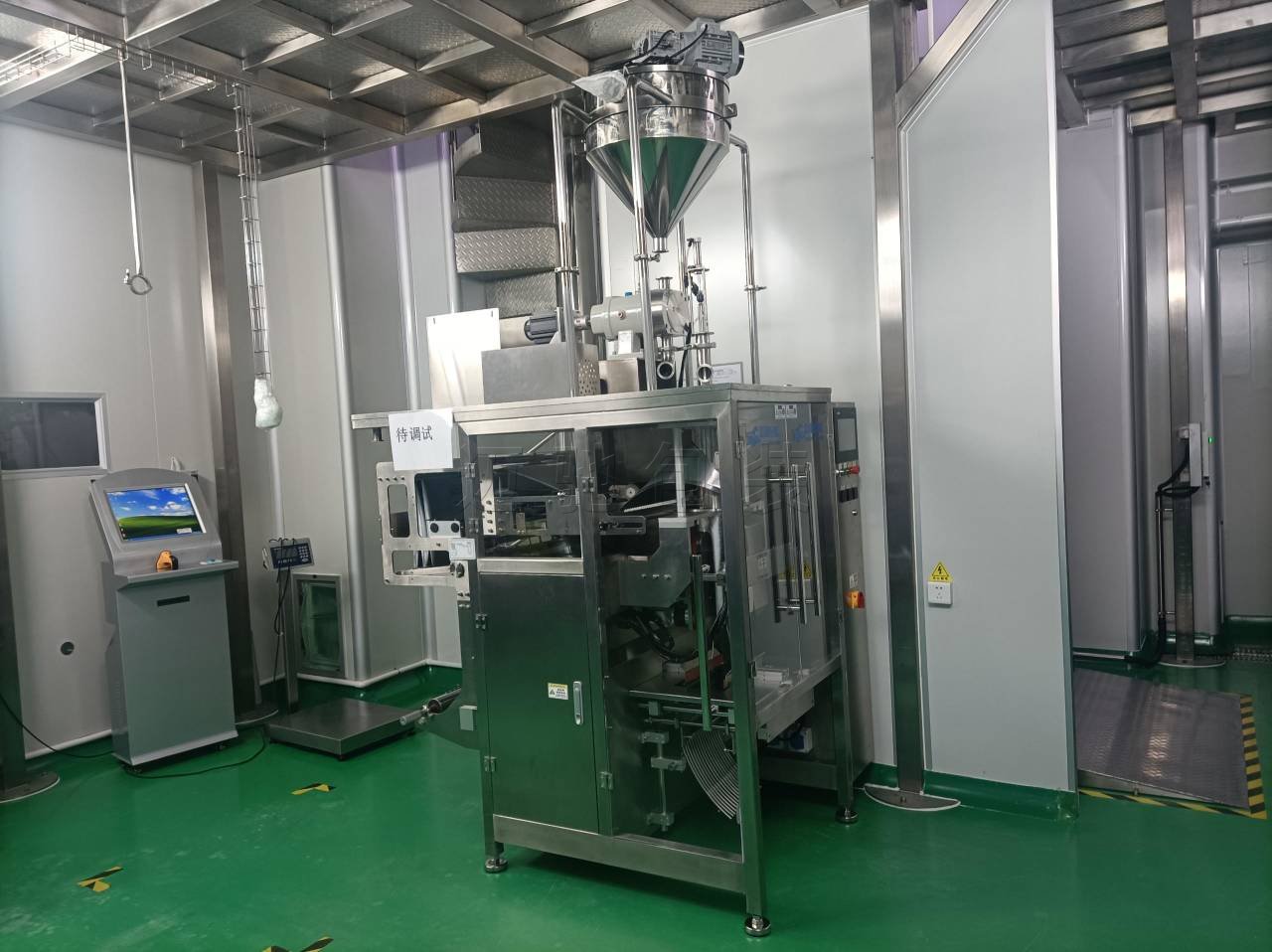 全自动火锅料包装机解决方案：精准攻克火锅底料与蘸料包装难