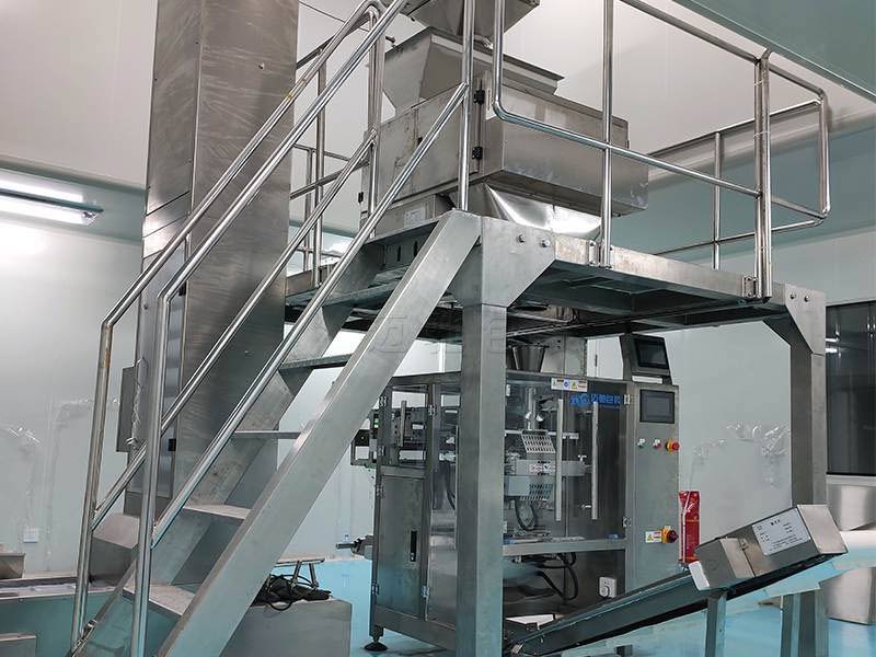 蔬菜种子包装机如何选型？全自动颗粒包装机参数与配置详解