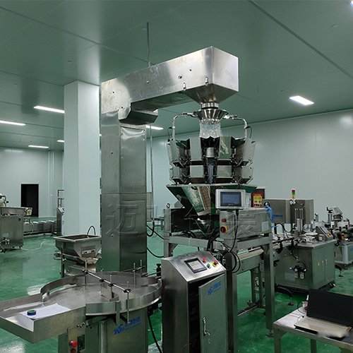 燕麦颗粒灌装机拓展多元罐装颗粒包装场景 合肥迈驰提供成套灌