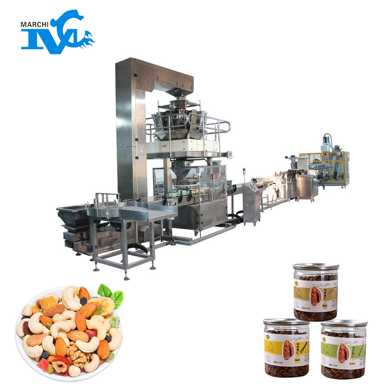 坚果灌装机