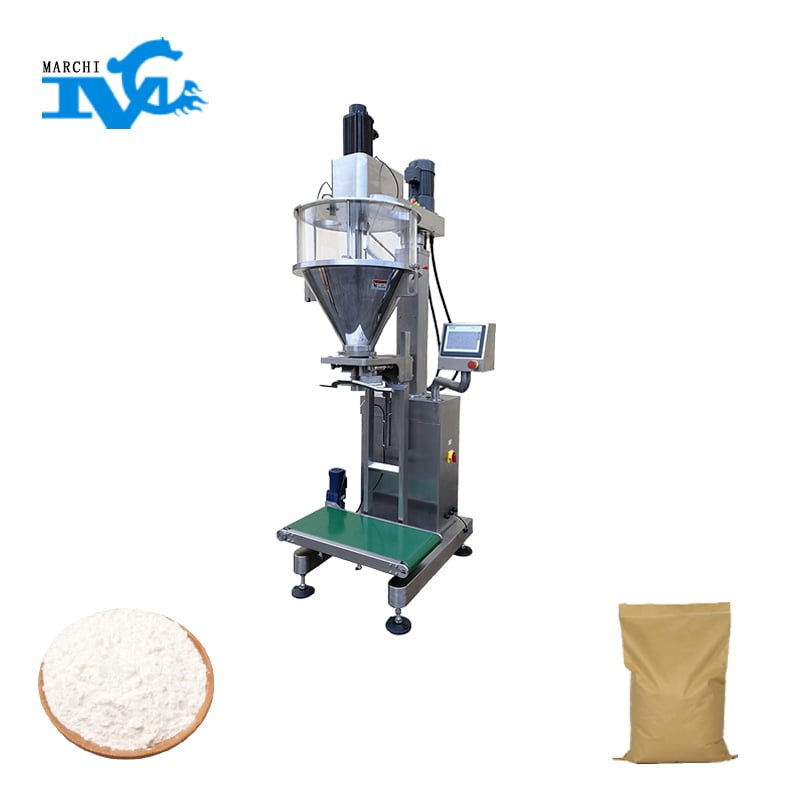 25公斤称重包装机