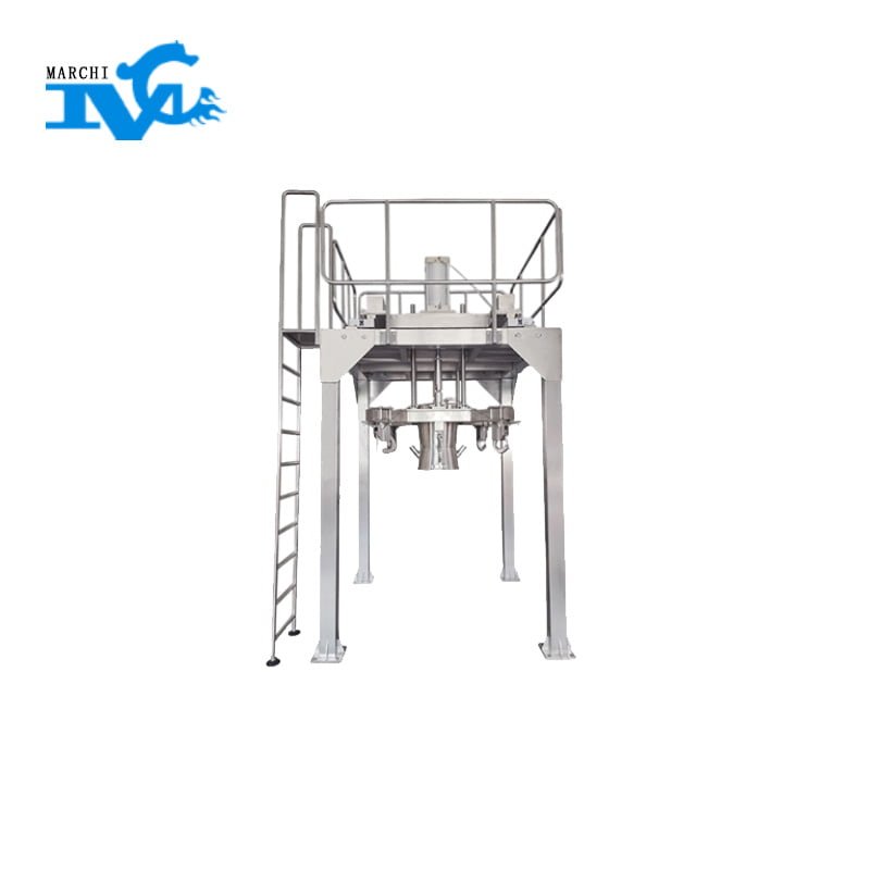 三聚氰胺自动包装机