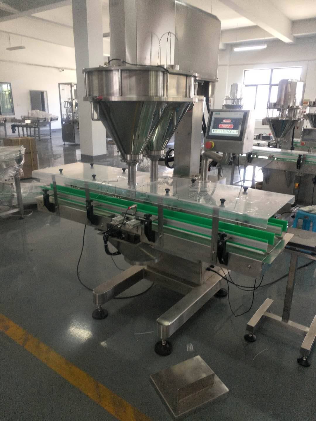 广州迈驰：定量灌装机领域的实力之选