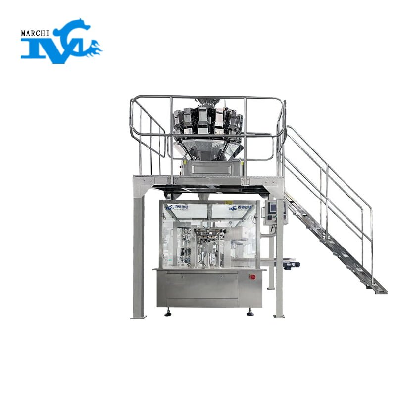 全自动茶叶包装机