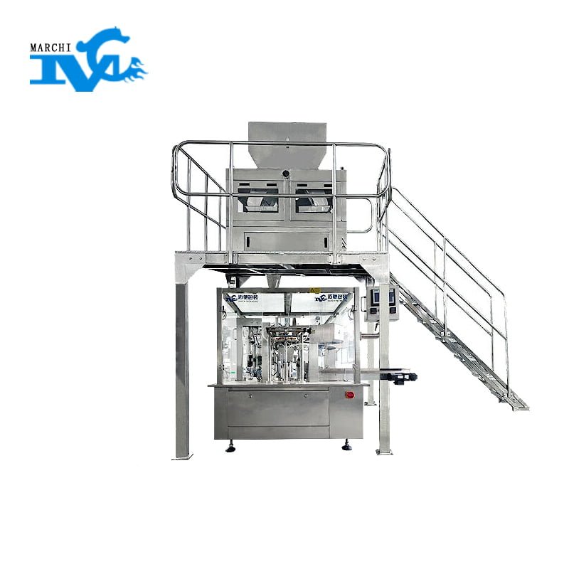 颗粒全自动包装机