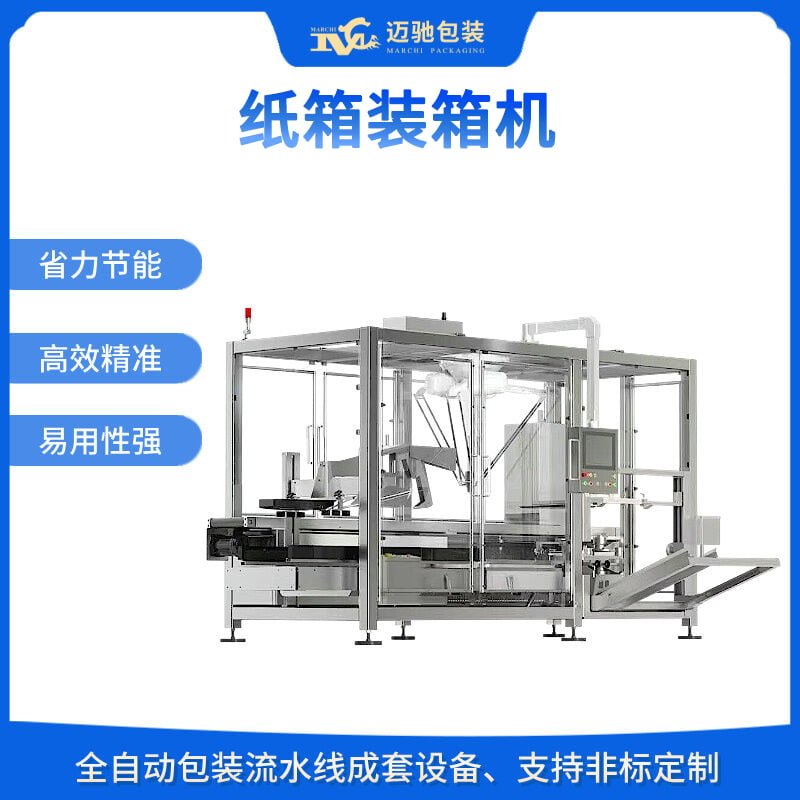纸箱装箱机