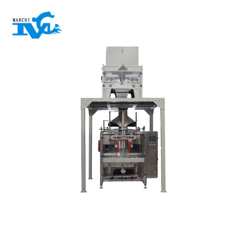 全自动真空包装机