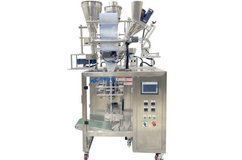 智能包装破解混合难题，迈驰创新技术引领食品产业升级