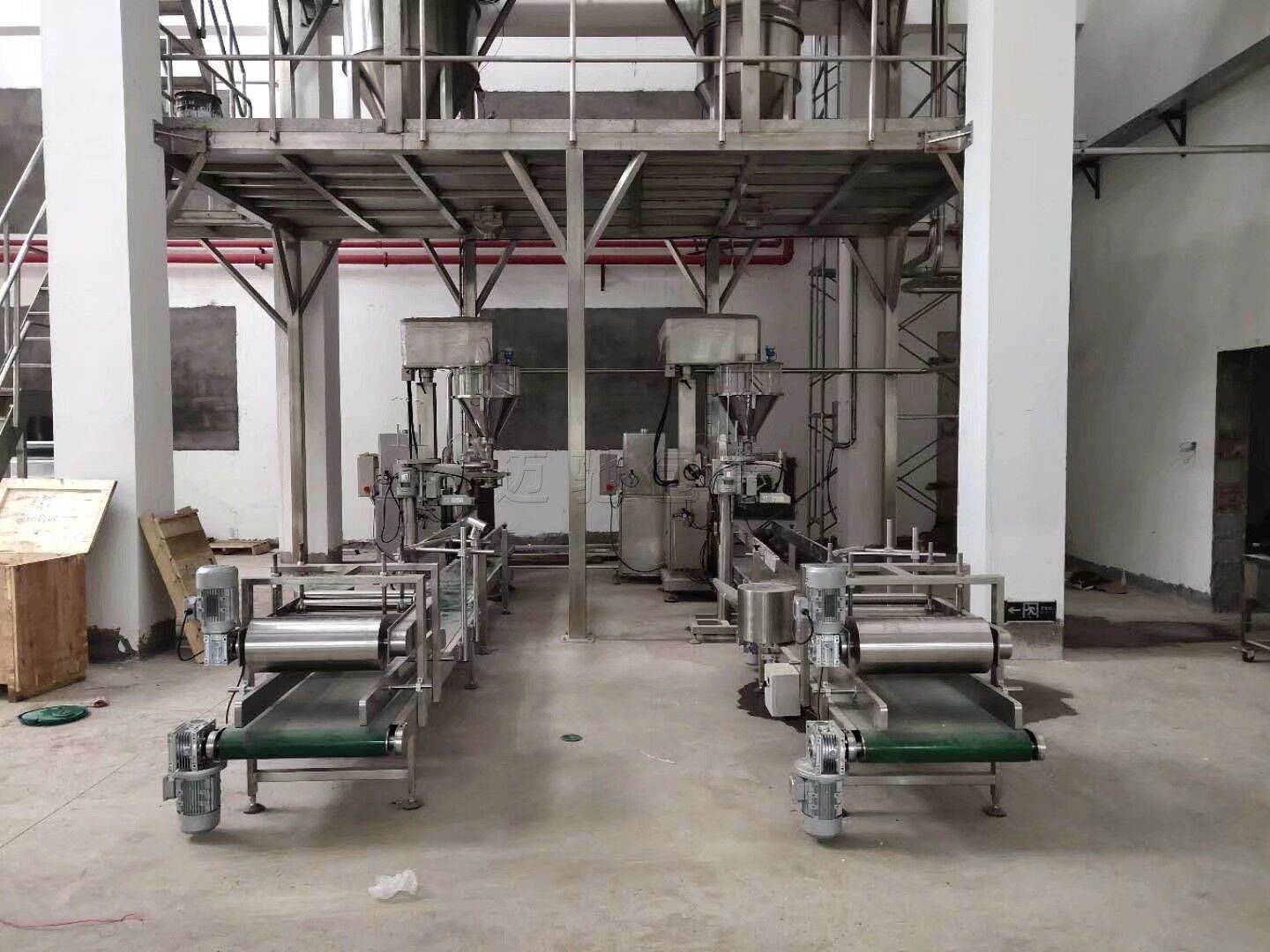 技术革新引领包装未来：深度解析底充式包装机粉末方面精准应